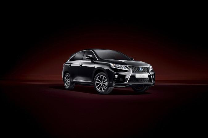 2013 Lexus RX