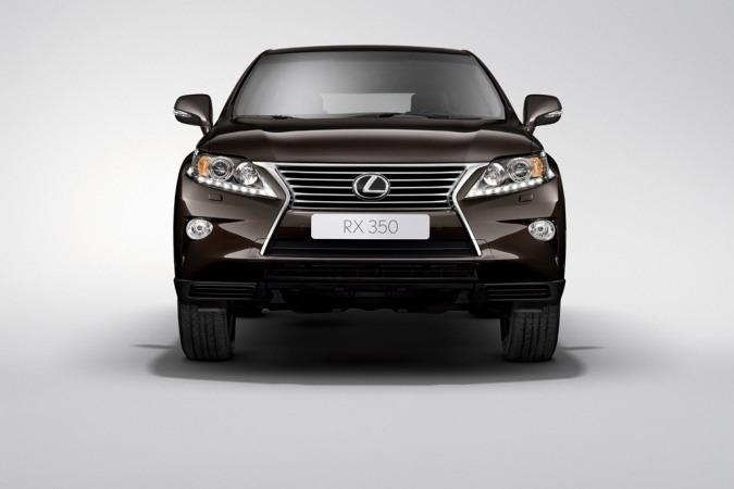 2013 Lexus RX