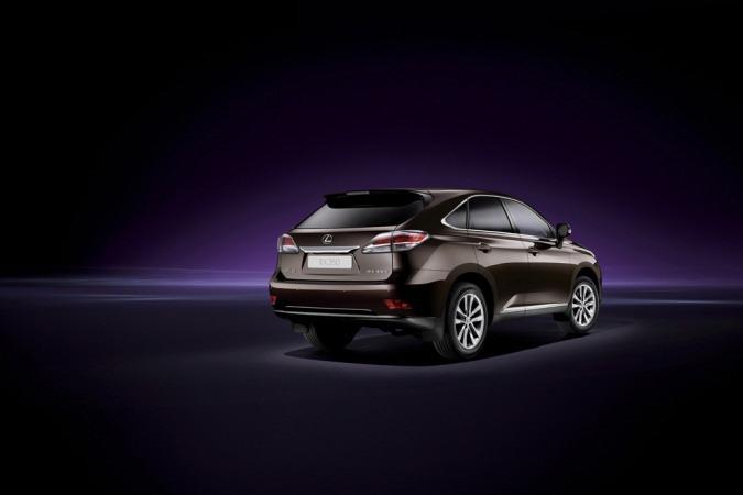 2013 Lexus RX