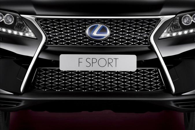2013 Lexus RX