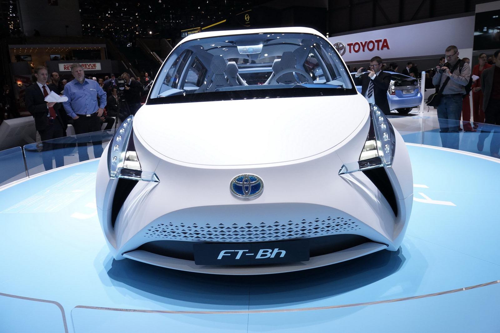 Toyota FT-BH 