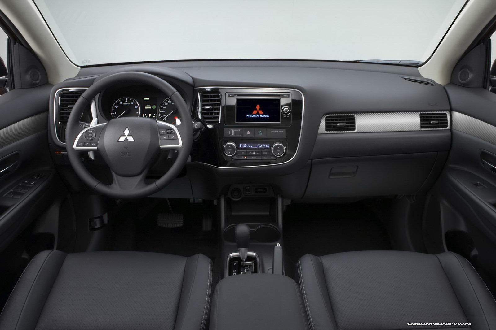 2013 Mitsubishi Outlander