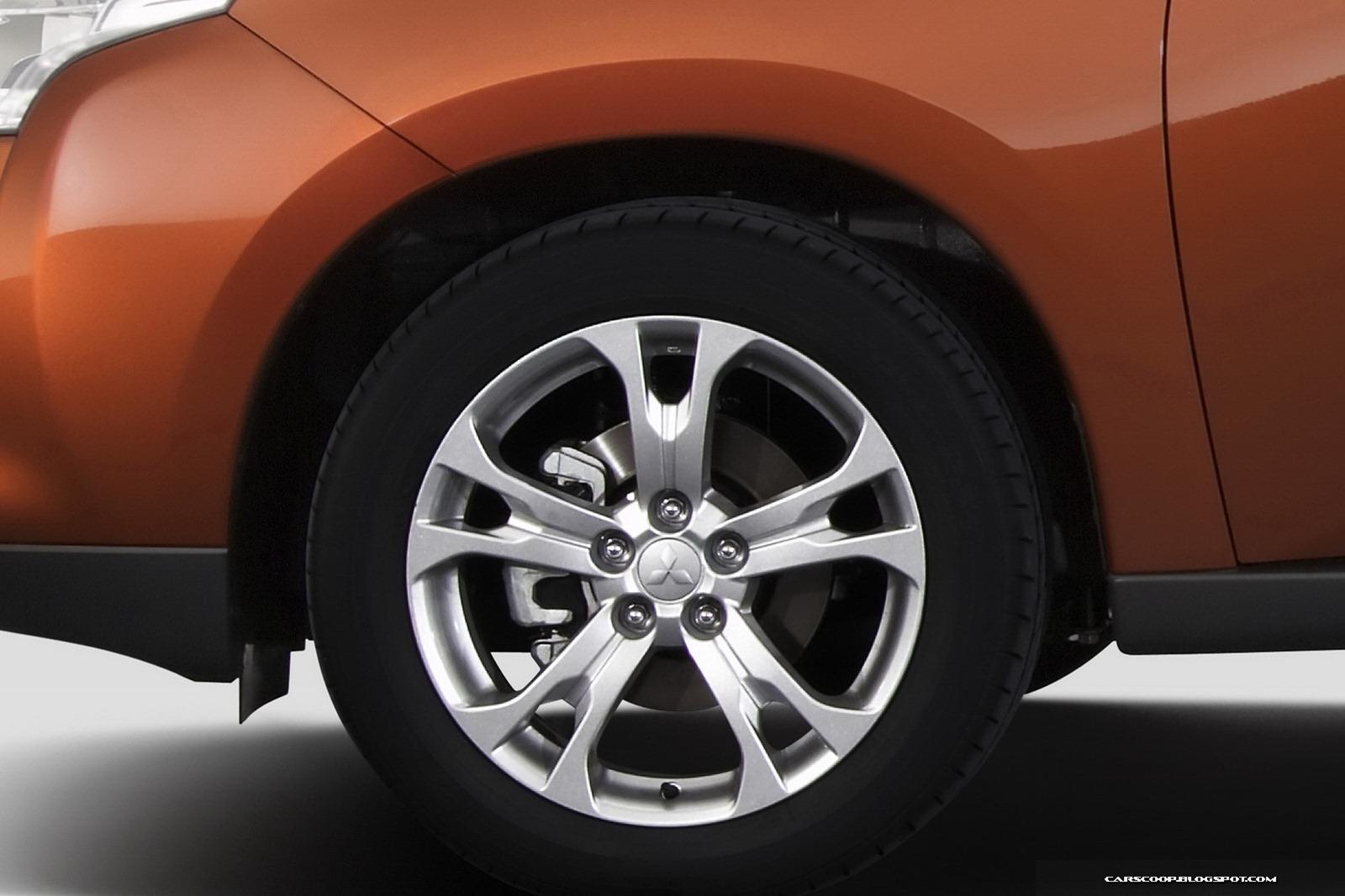 2013 Mitsubishi Outlander