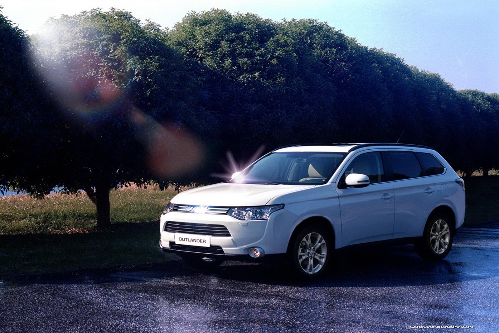 2013 Mitsubishi Outlander