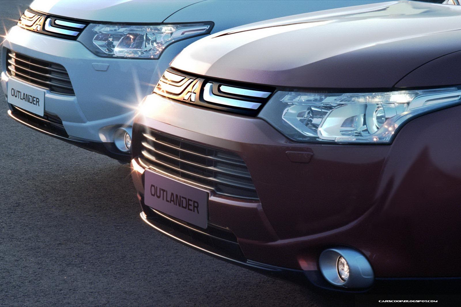 2013 Mitsubishi Outlander