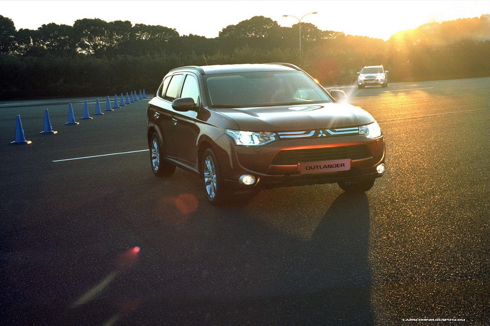 2013 Mitsubishi Outlander
