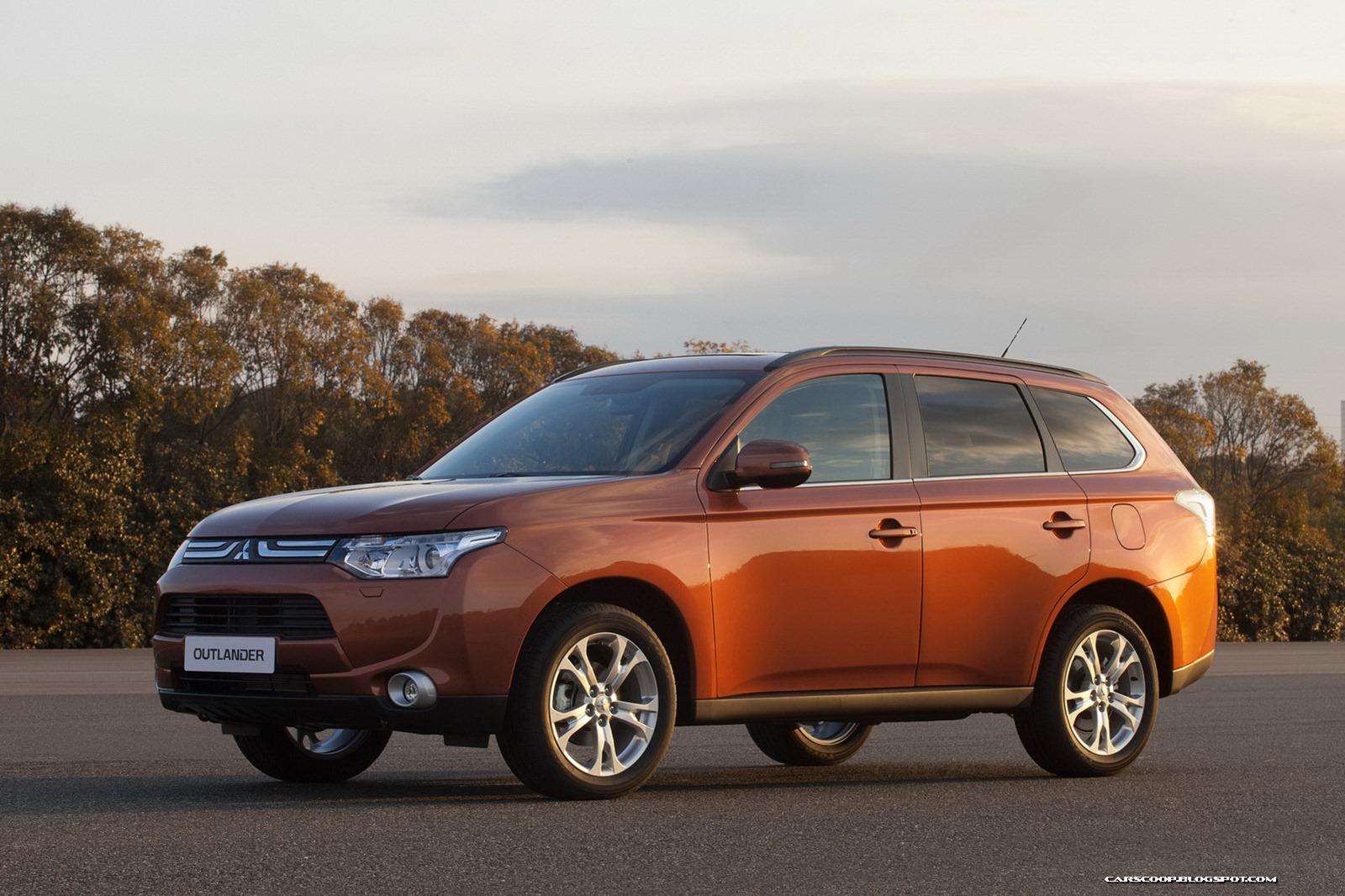 2013 Mitsubishi Outlander