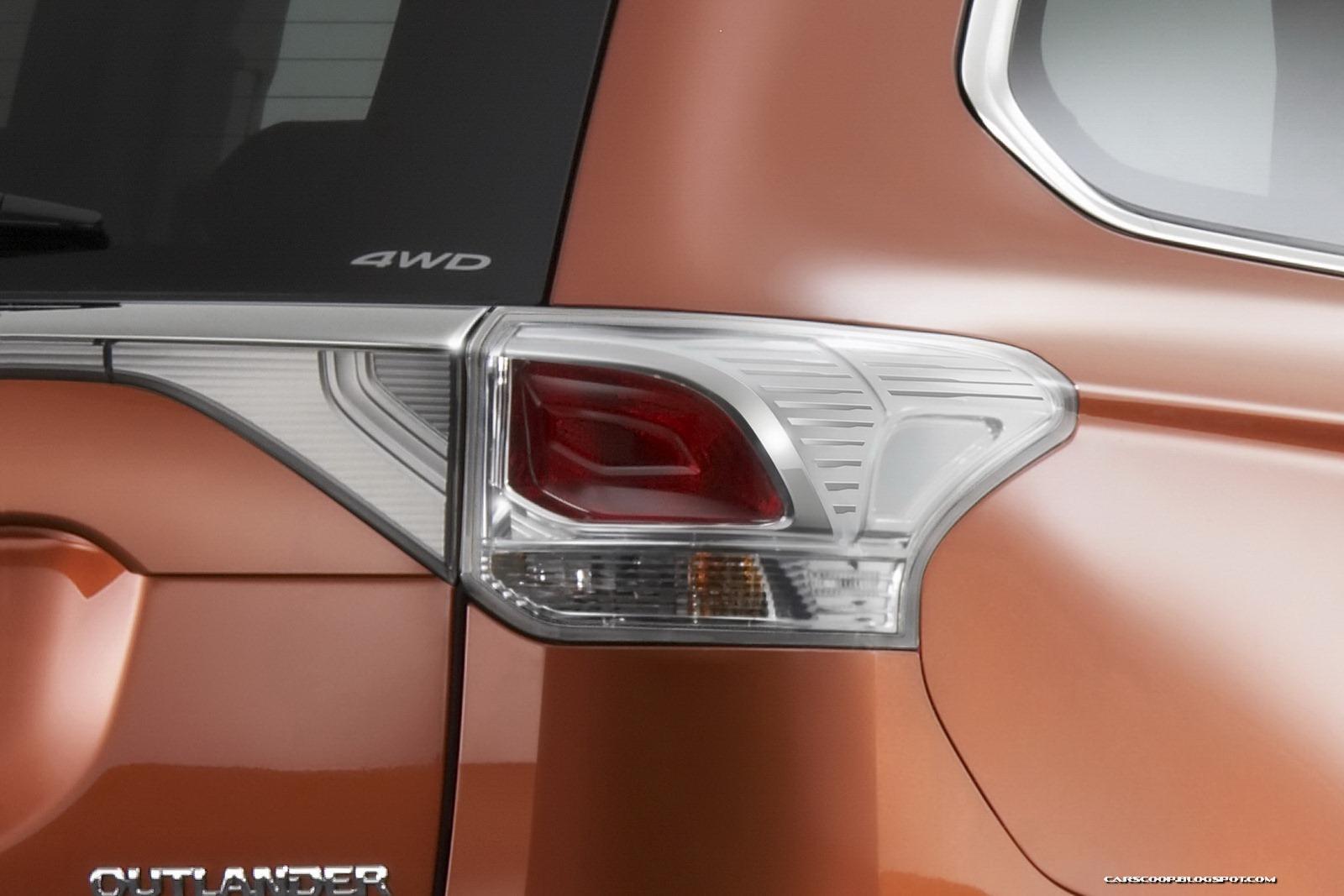 2013 Mitsubishi Outlander