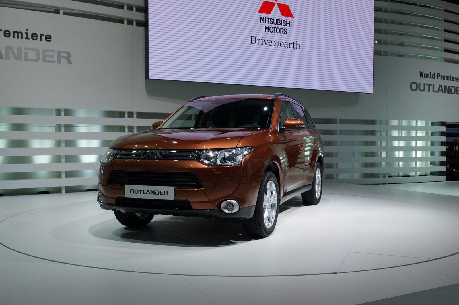 2013 Mitsubishi Outlander