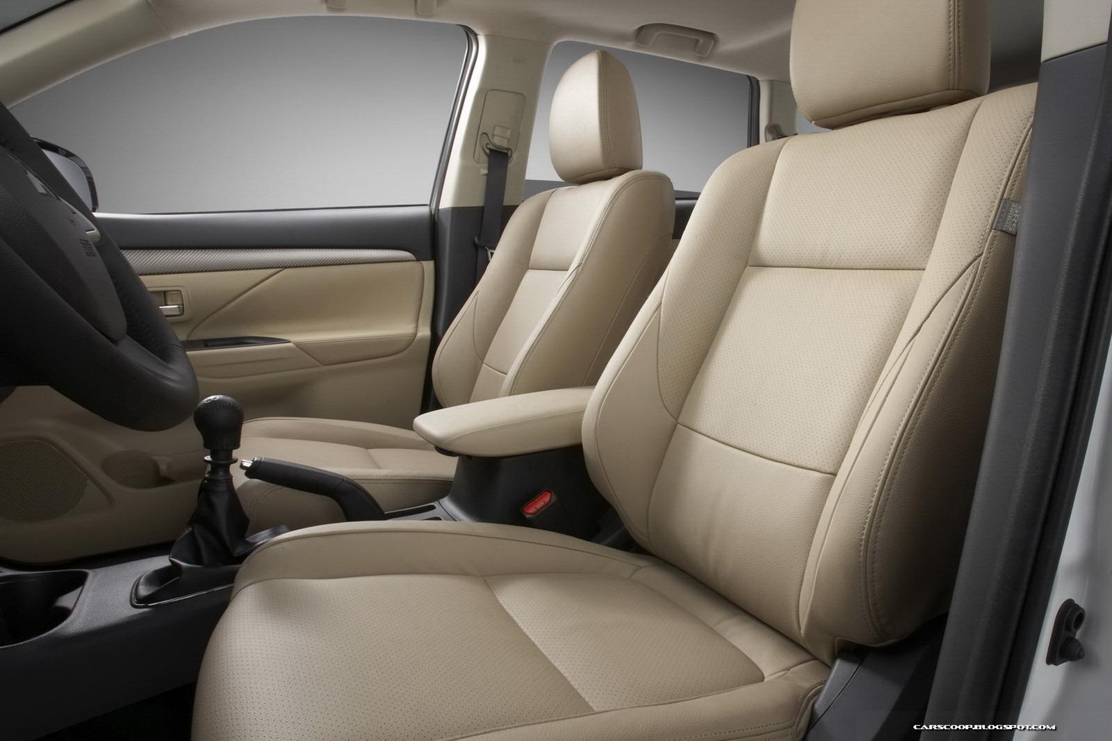 2013 Mitsubishi Outlander