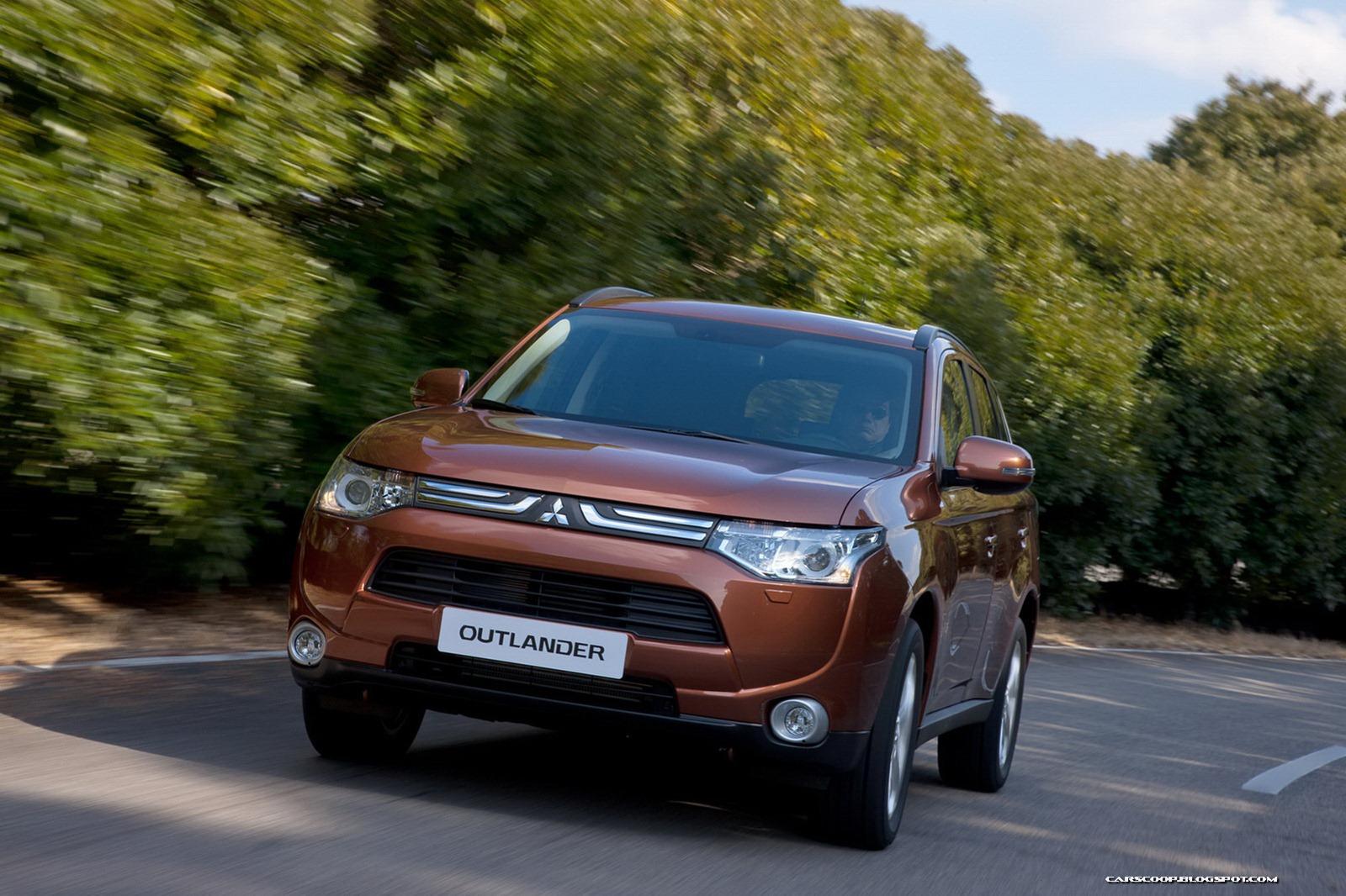 2013 Mitsubishi Outlander