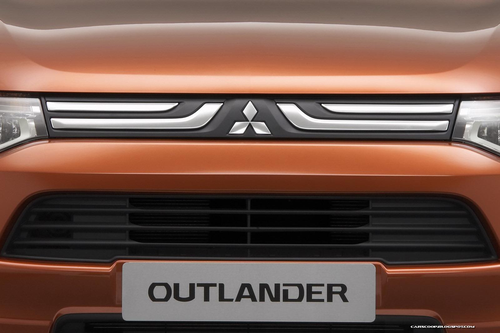 2013 Mitsubishi Outlander