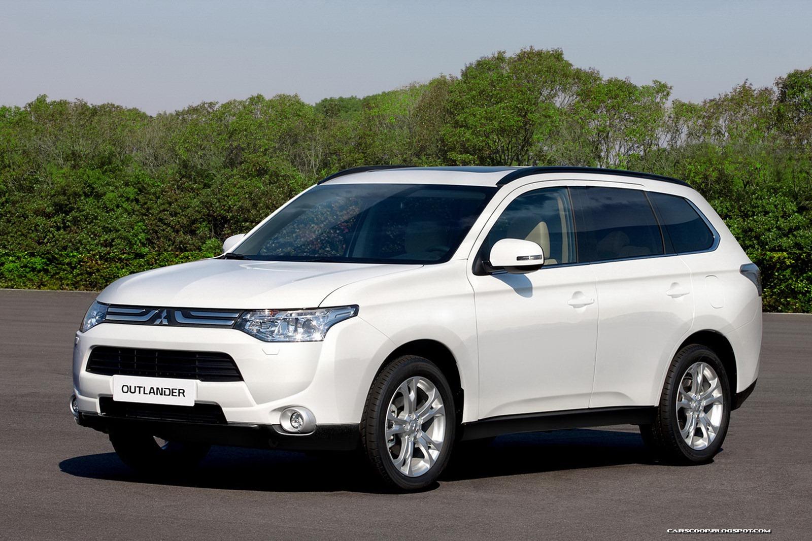 2013 Mitsubishi Outlander
