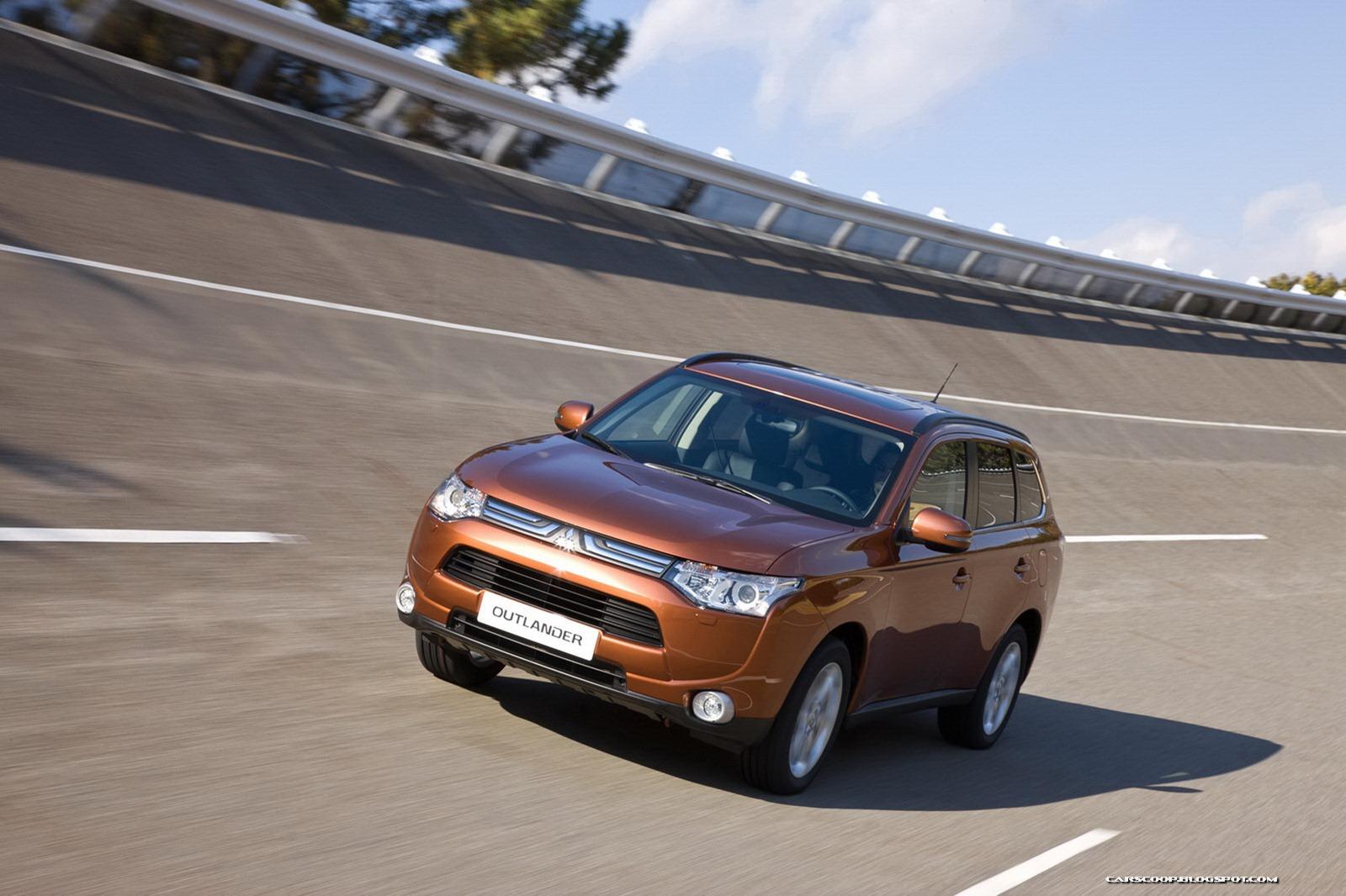 2013 Mitsubishi Outlander