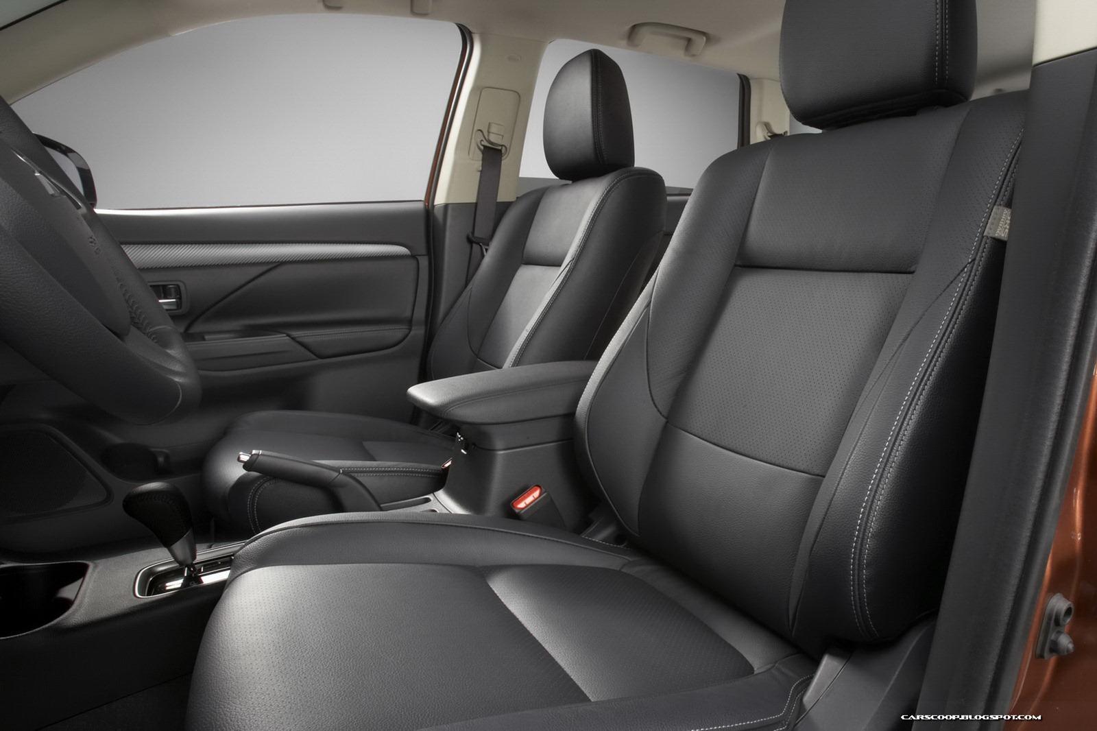 2013 Mitsubishi Outlander