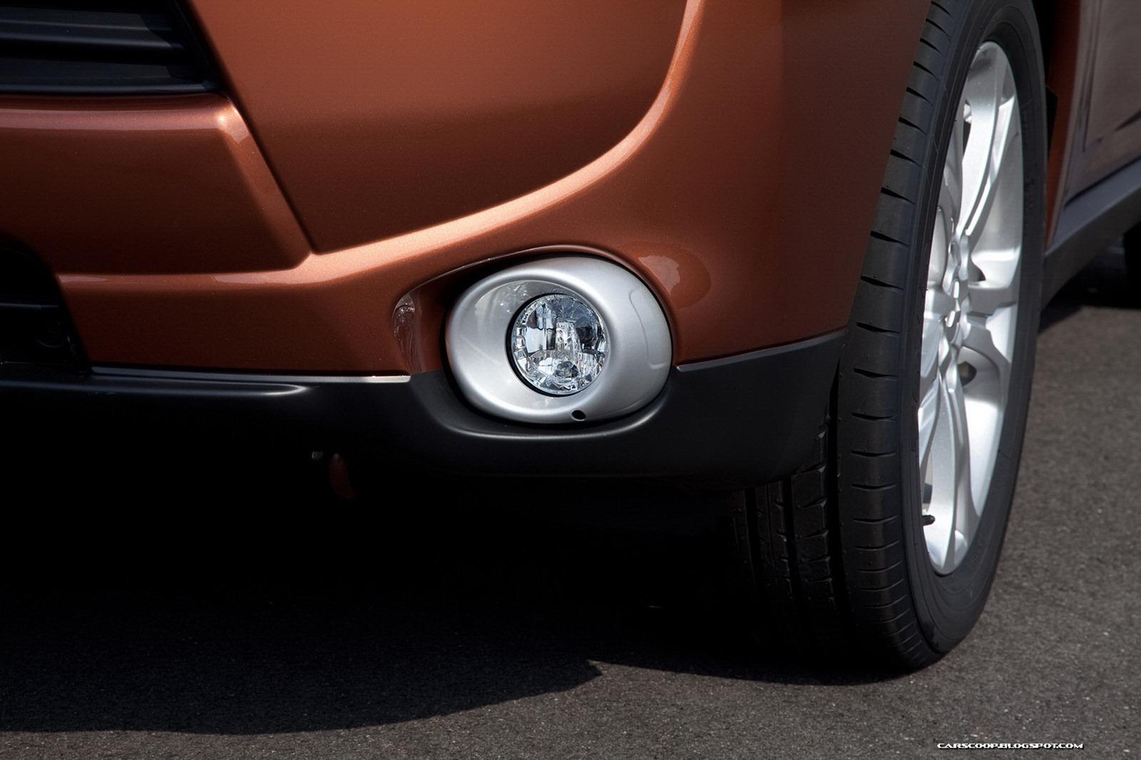 2013 Mitsubishi Outlander