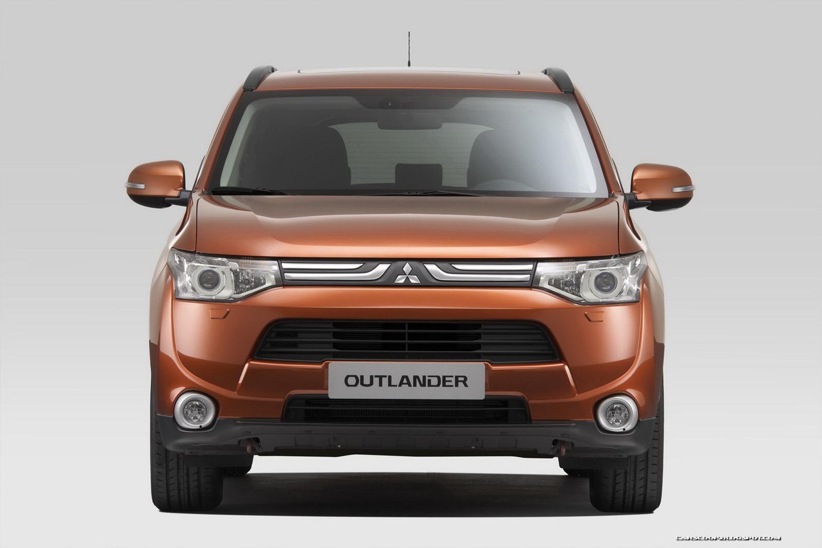 2013 Mitsubishi Outlander
