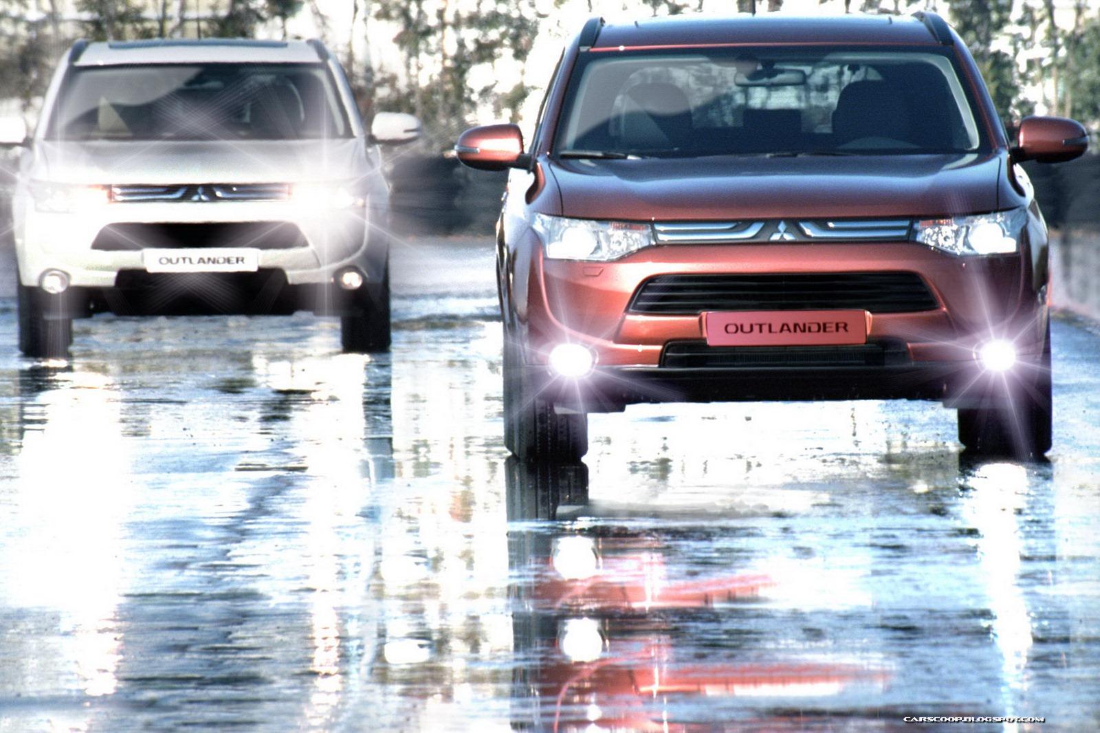 2013 Mitsubishi Outlander