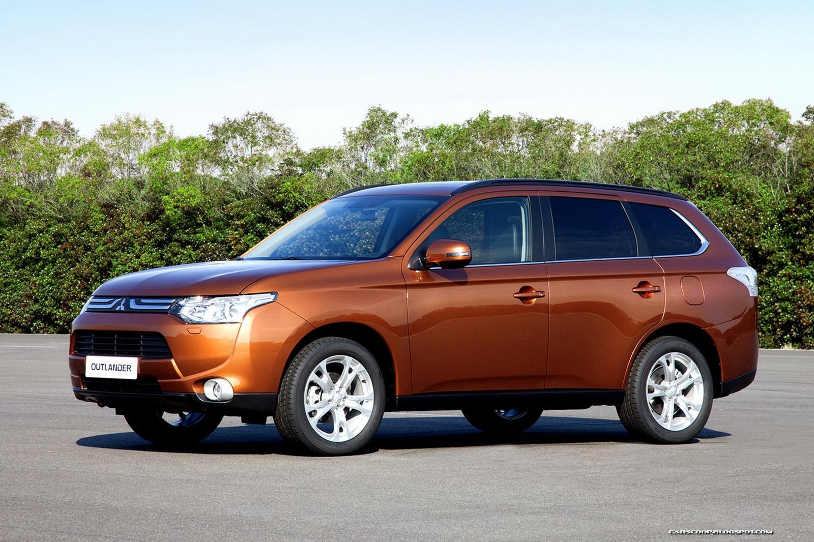 2013 Mitsubishi Outlander