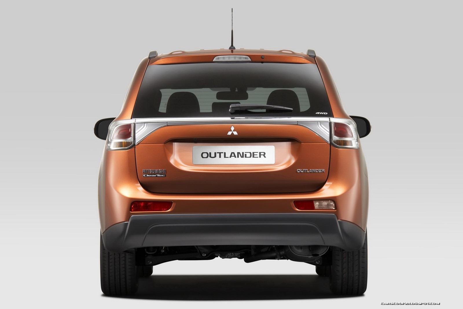 2013 Mitsubishi Outlander