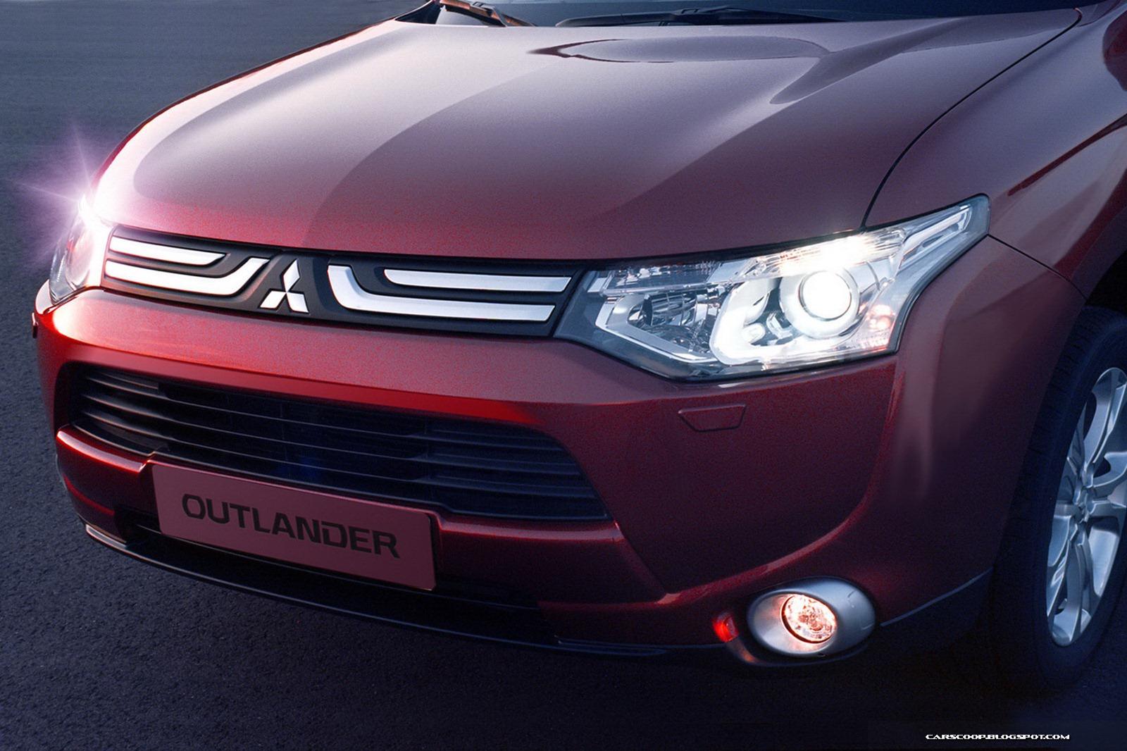 2013 Mitsubishi Outlander