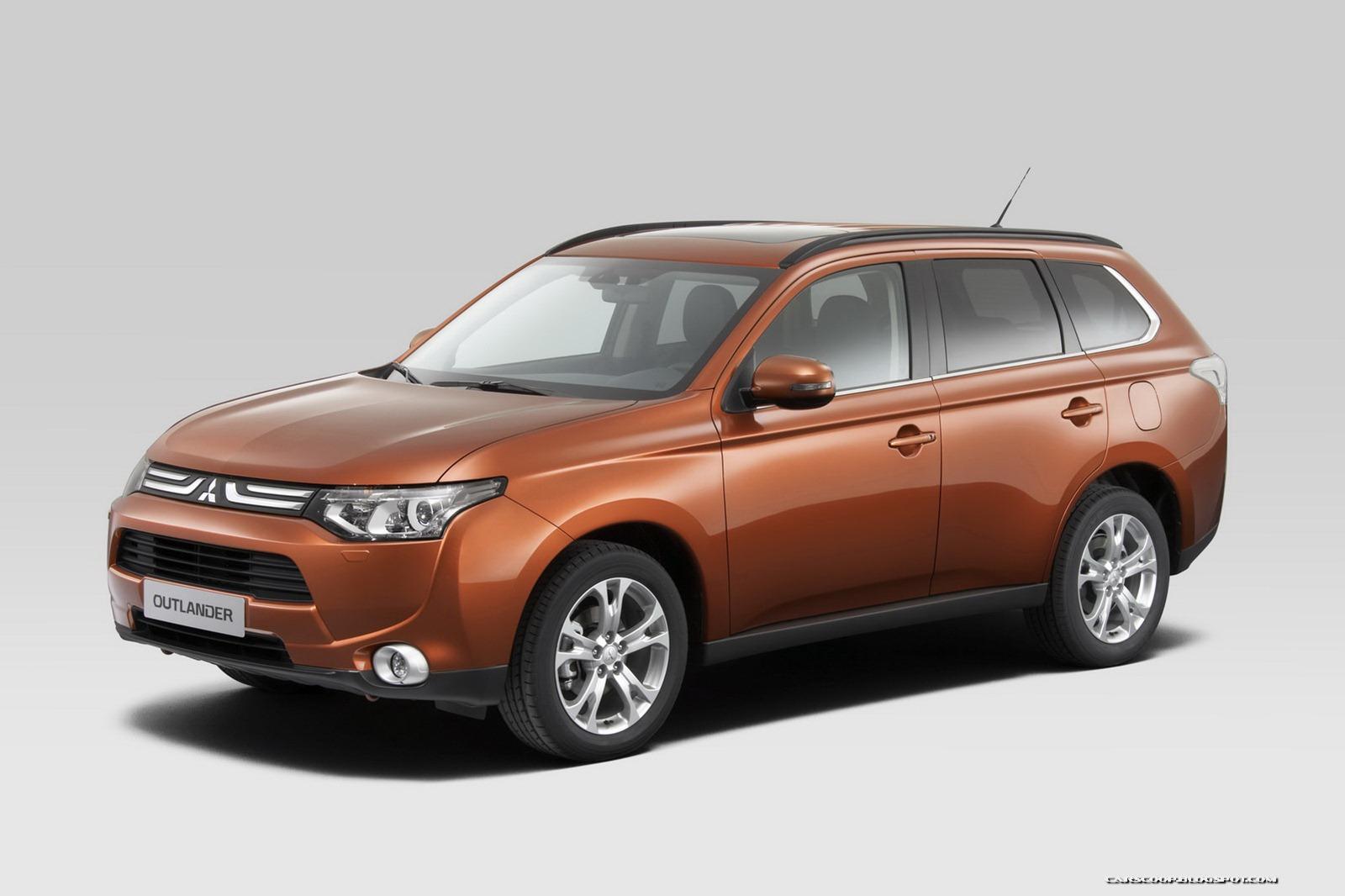 2013 Mitsubishi Outlander