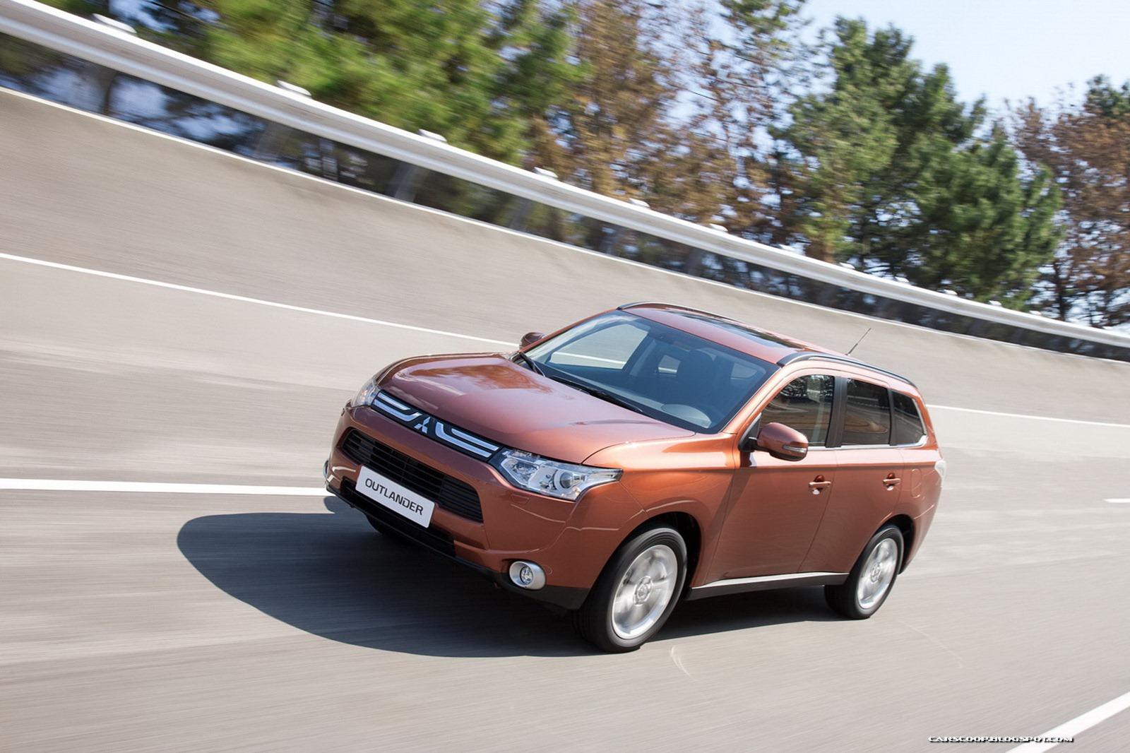 2013 Mitsubishi Outlander