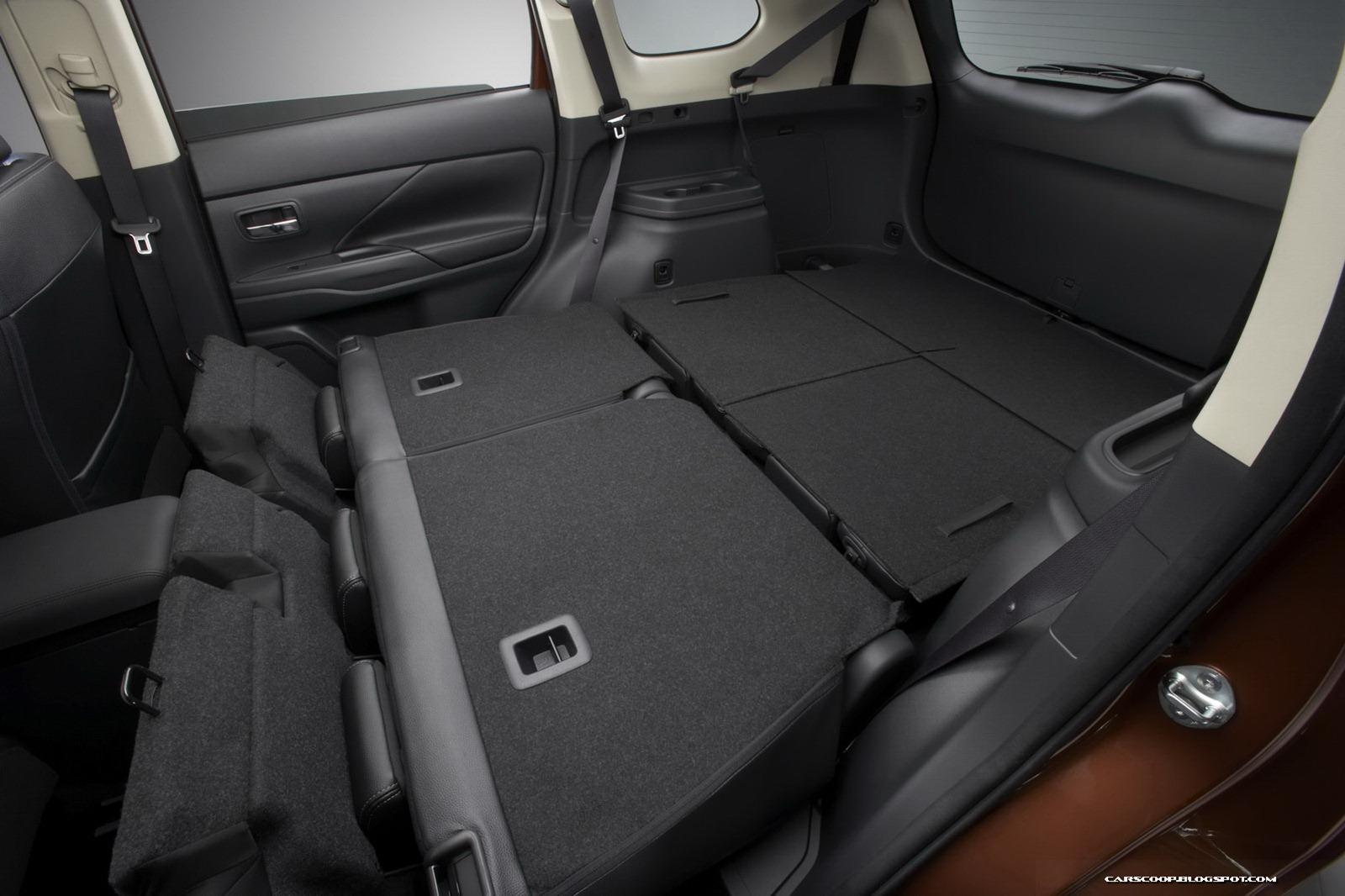 2013 Mitsubishi Outlander