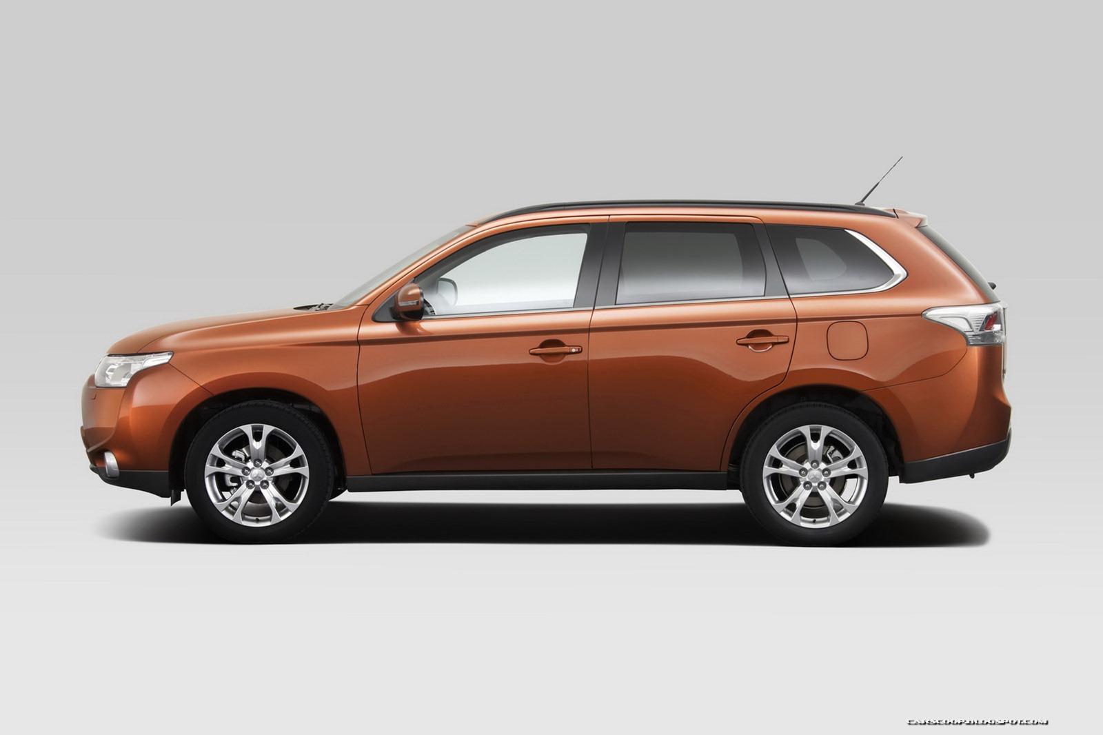 2013 Mitsubishi Outlander
