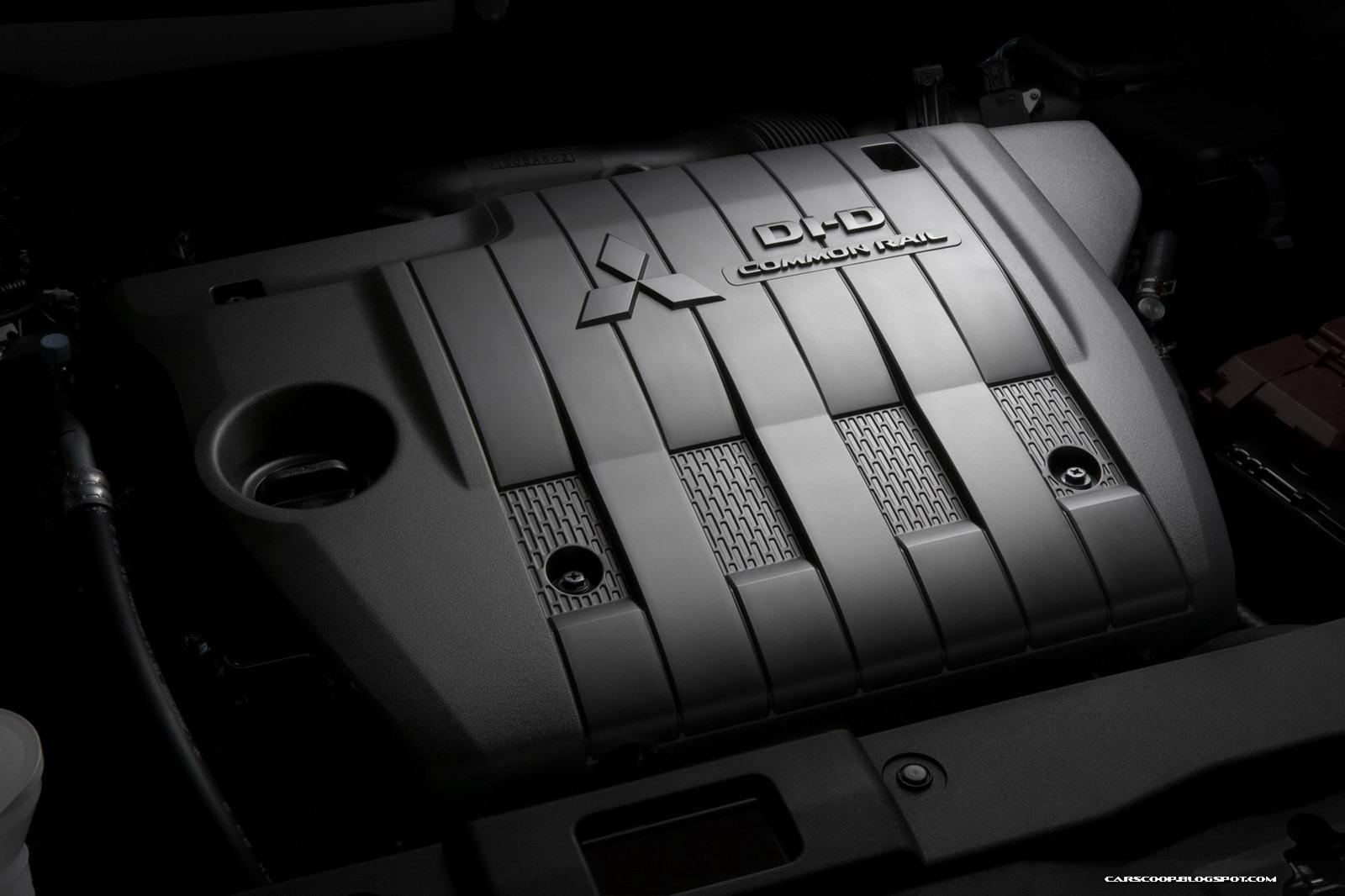 2013 Mitsubishi Outlander