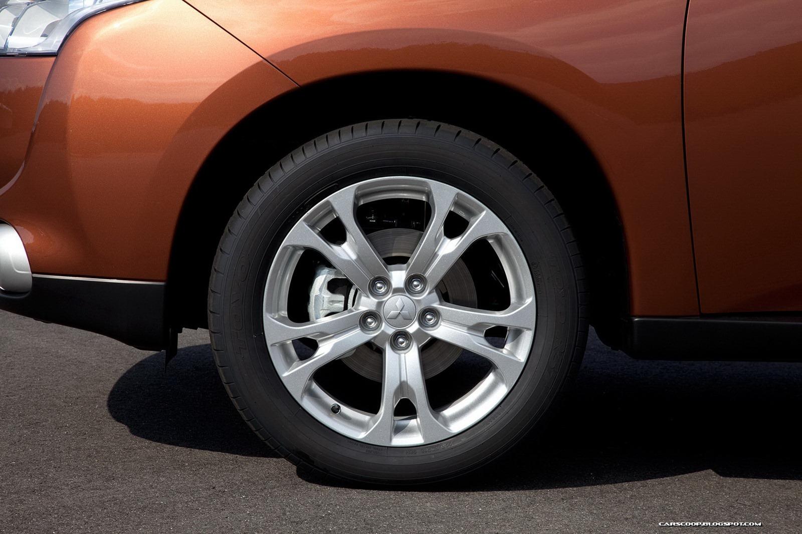 2013 Mitsubishi Outlander