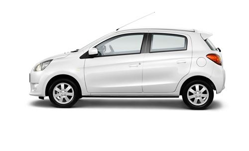 Mitsubishi Mirage