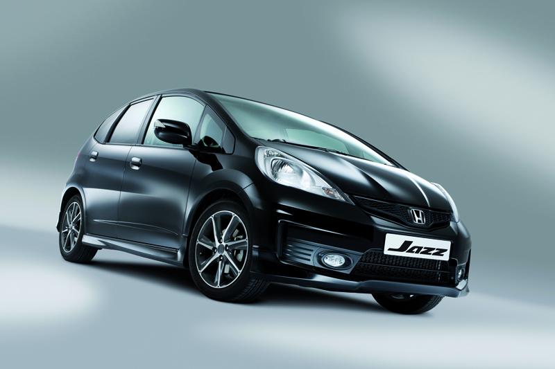 Honda Jazz Si