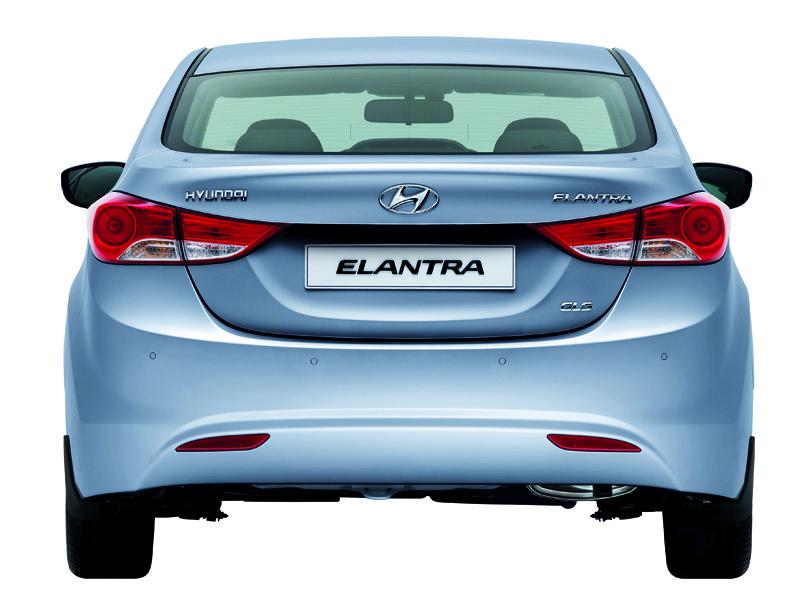 New! Hyundai Elantra