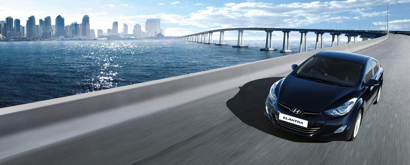 New! Hyundai Elantra