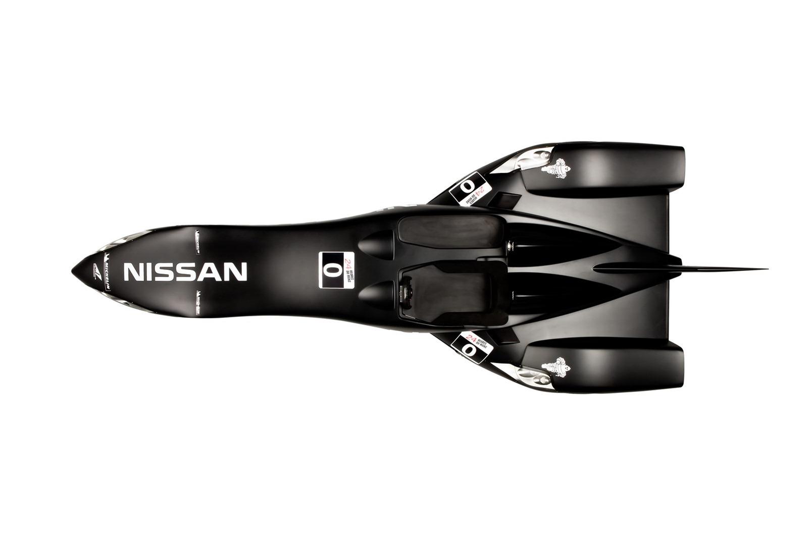 Nissan Delta Wing