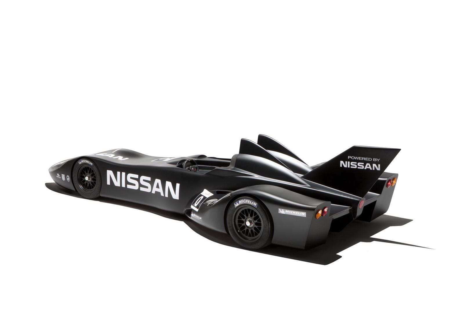 Nissan Delta Wing