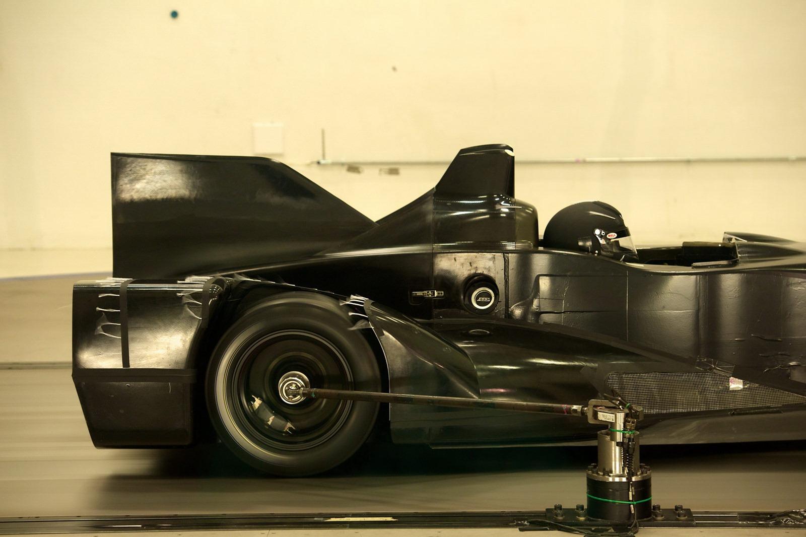 Nissan Delta Wing