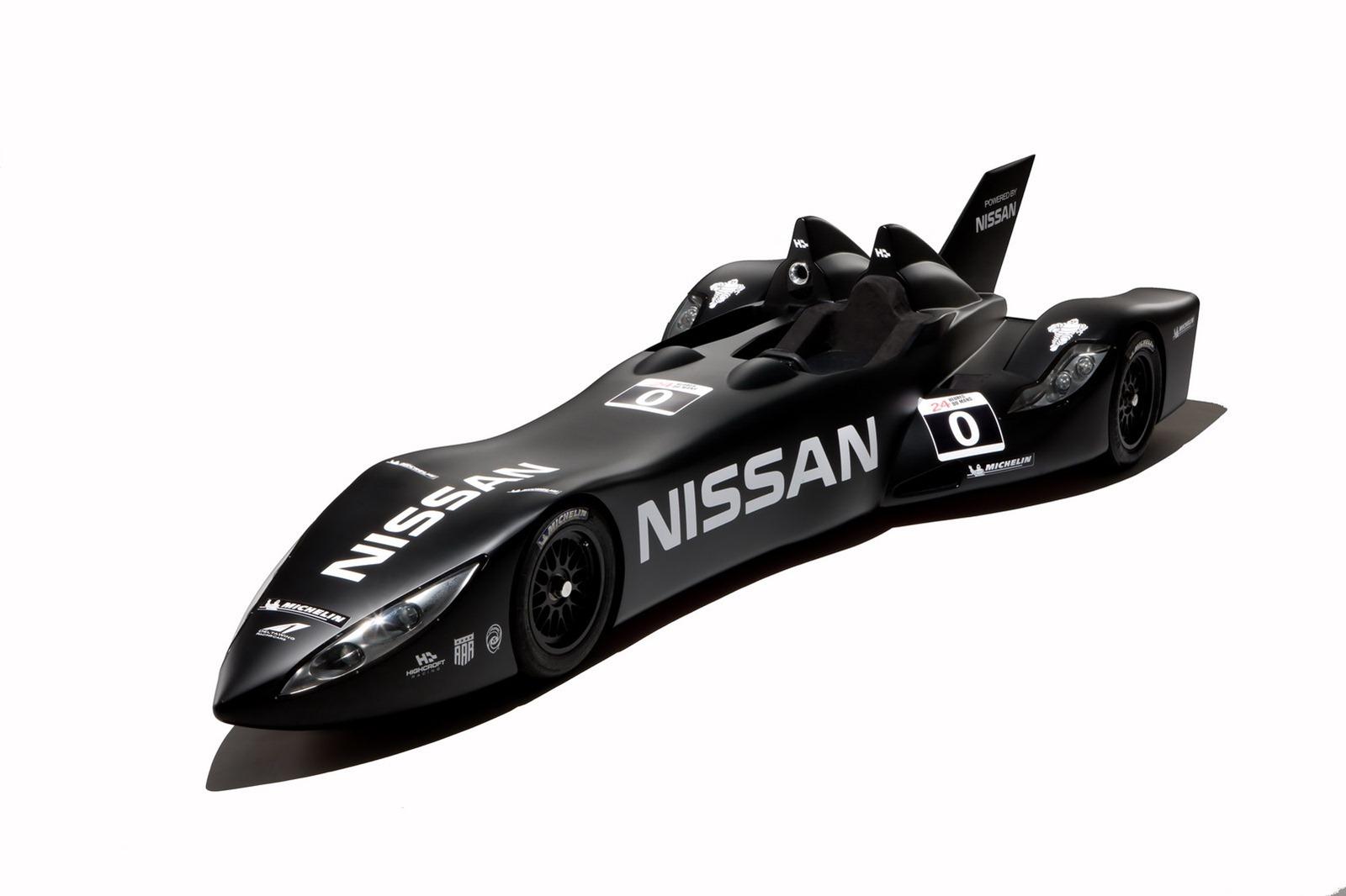 Nissan Delta Wing