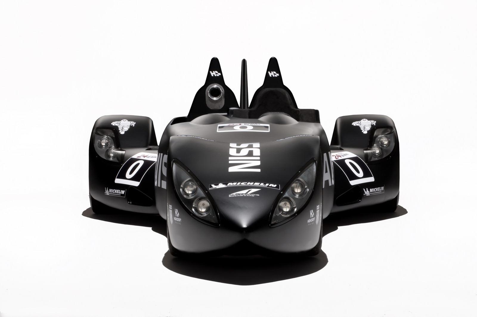 Nissan Delta Wing