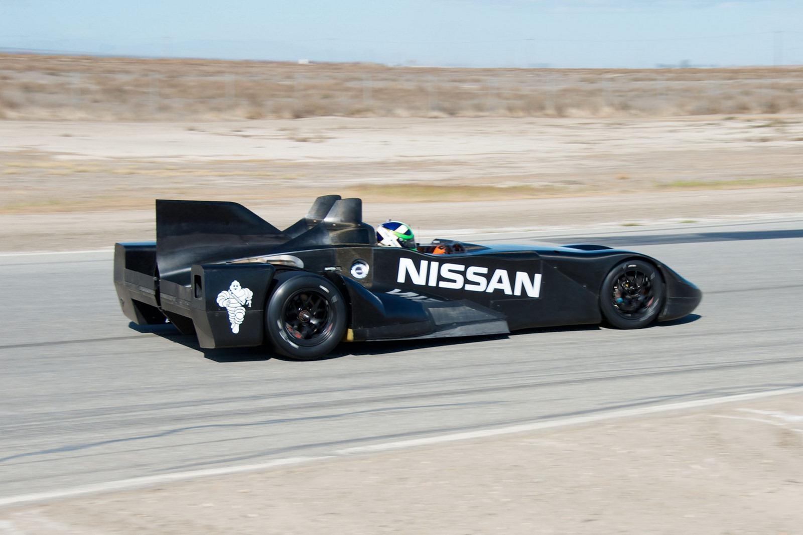 Nissan Delta Wing