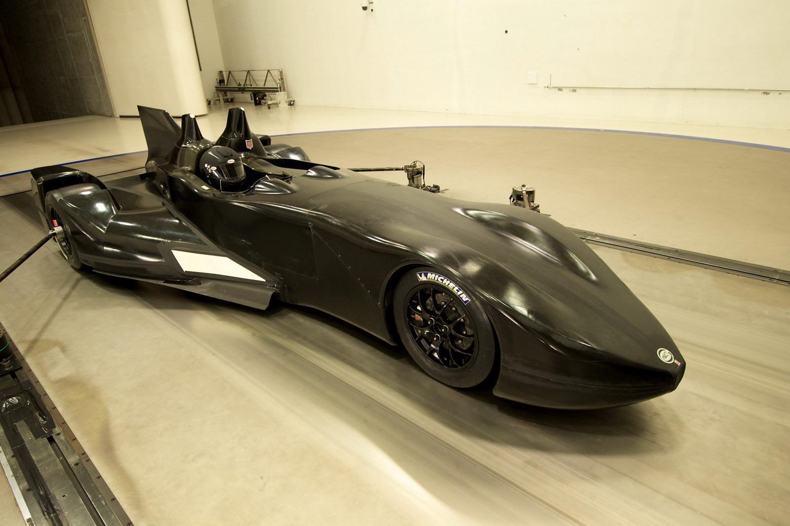 Nissan Delta Wing