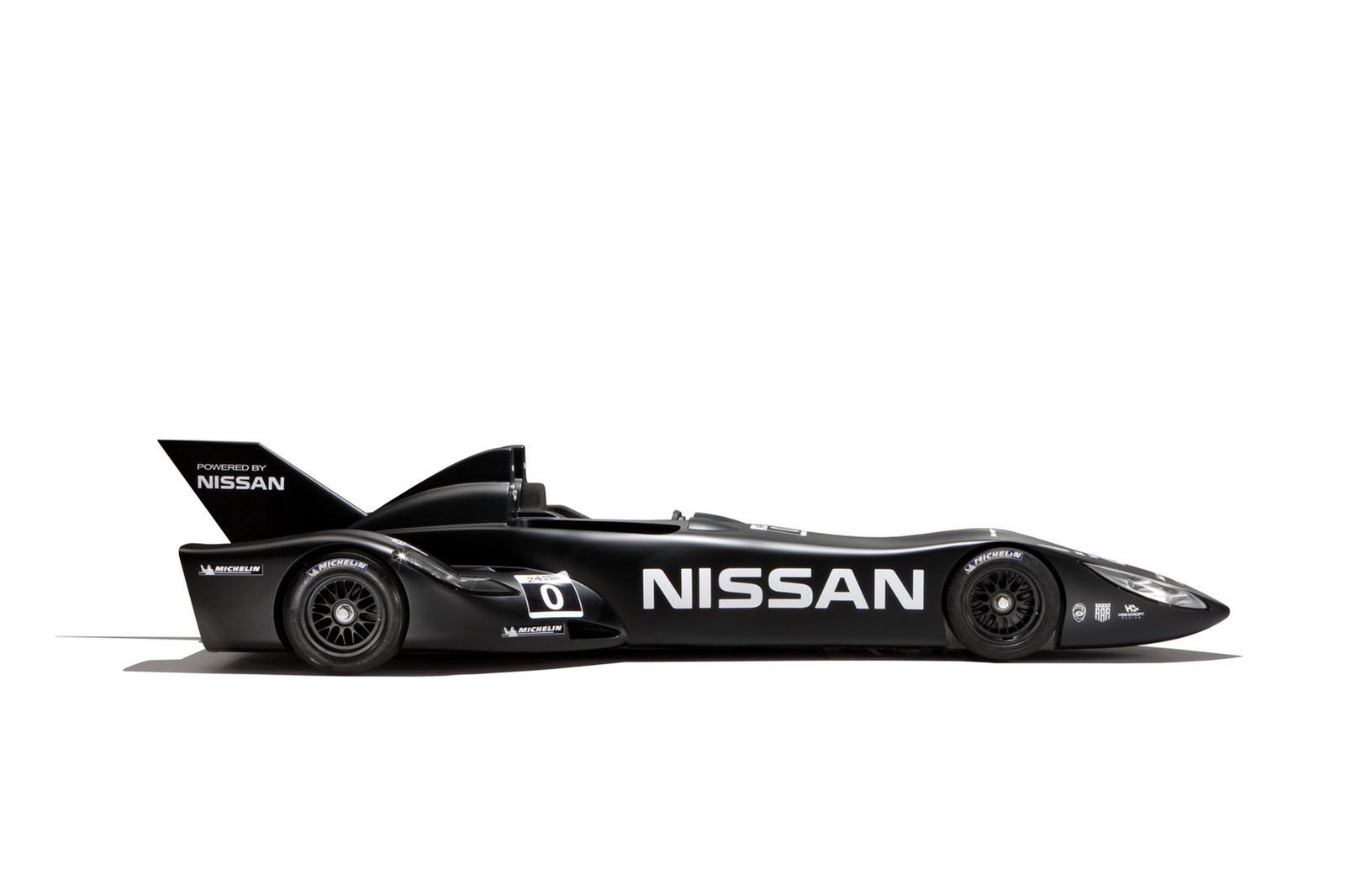 Nissan Delta Wing