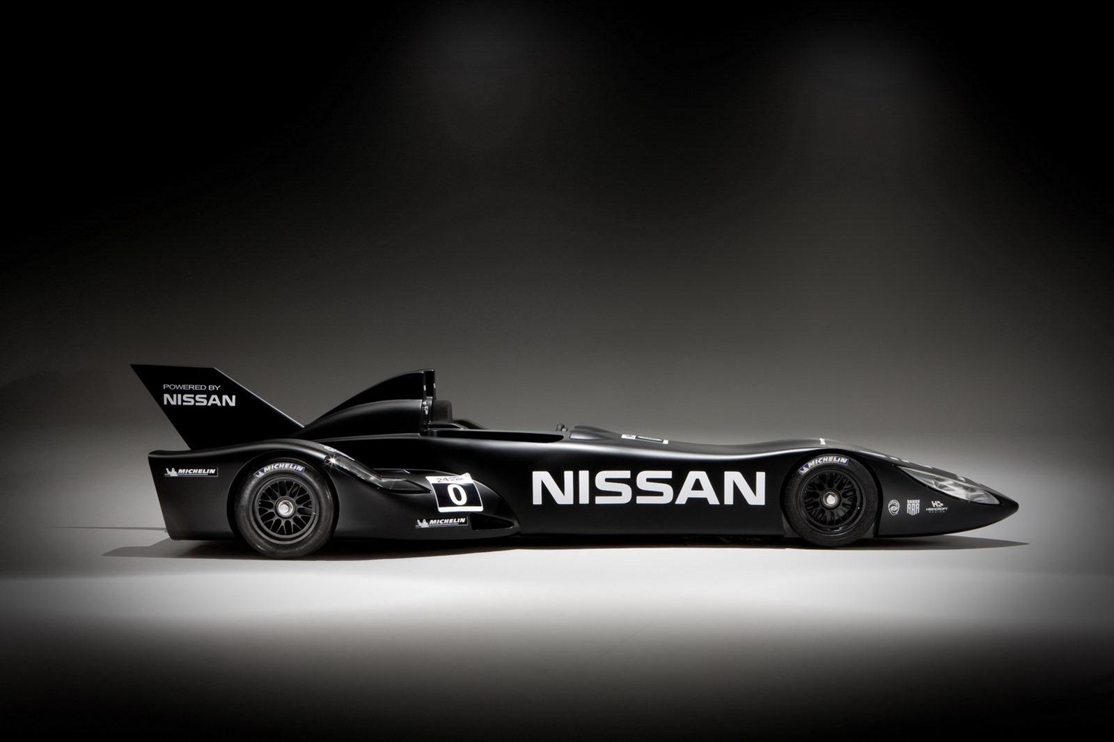 Nissan Delta Wing