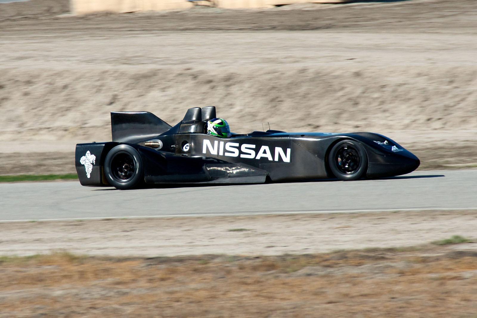 Nissan Delta Wing