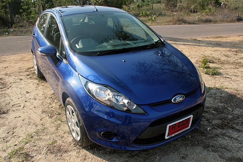 Ford Fiesta 1.4 