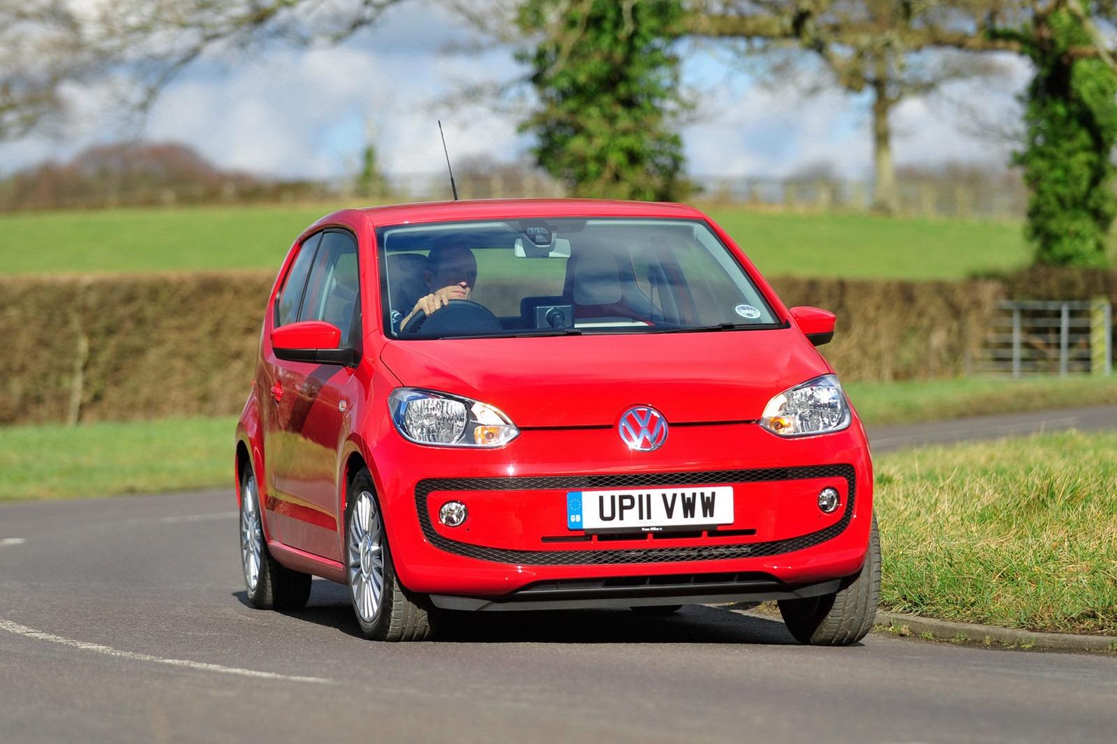 Volkswagen Up