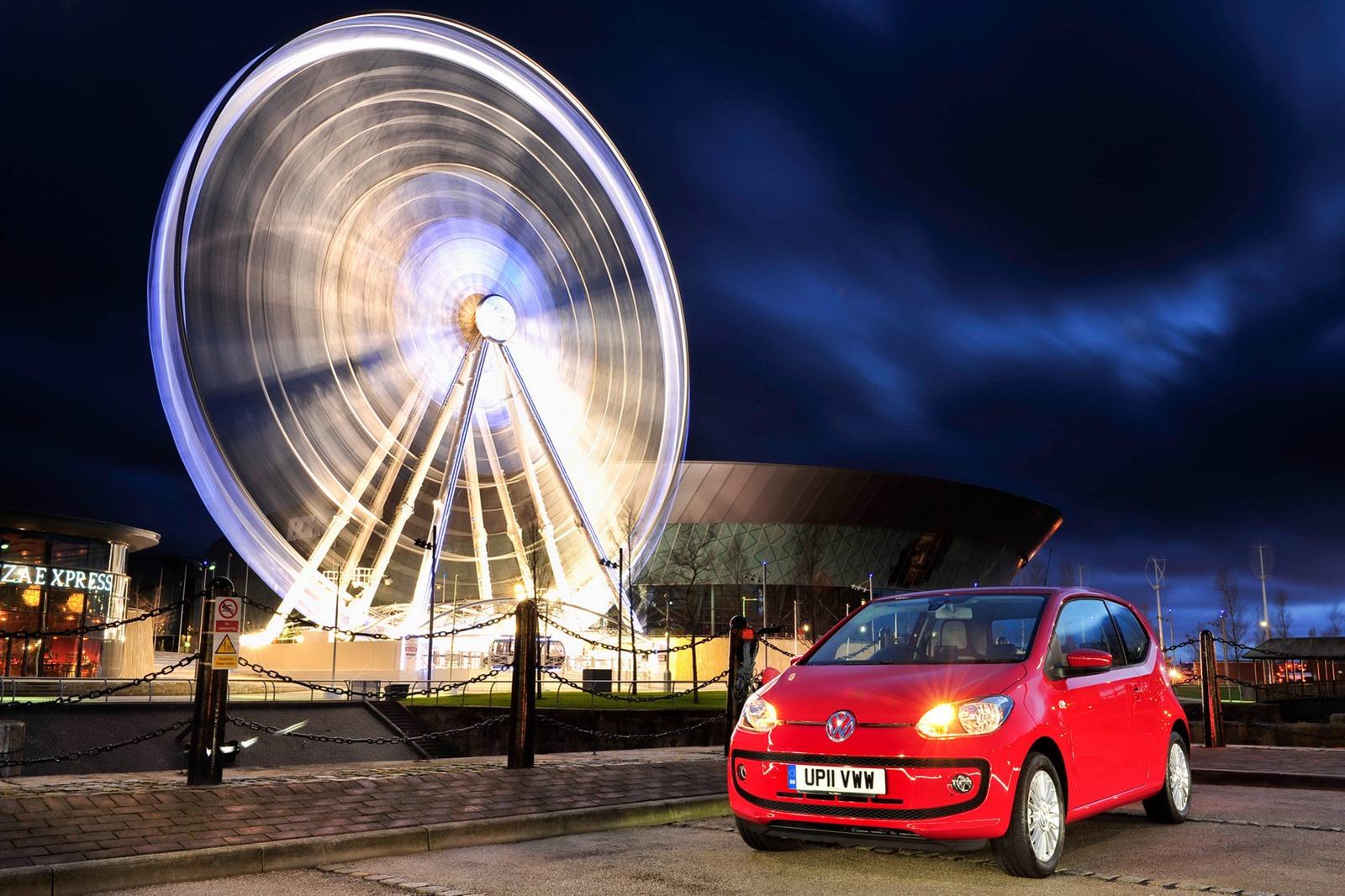 Volkswagen Up