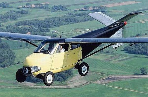 รถบินได้ 1954Aerocar