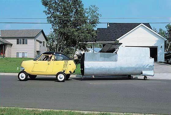 รถบินได้ 1954Aerocar